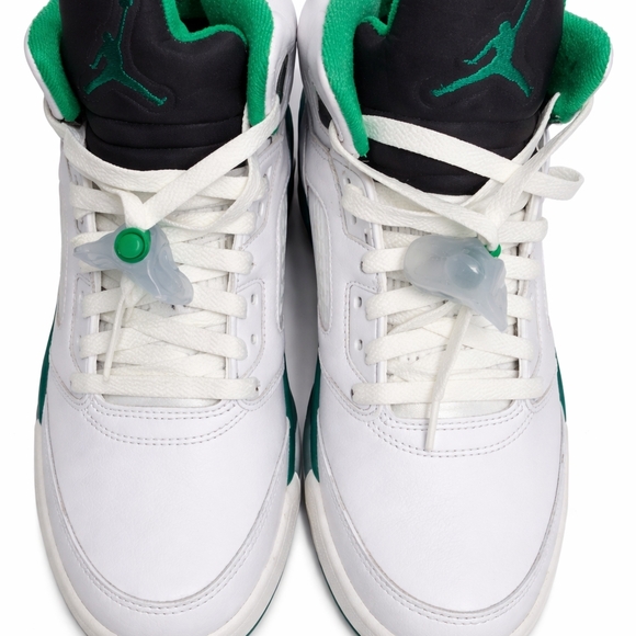 jordan 13 lucky green men's